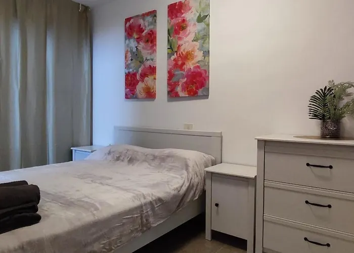 Apartment Elegant Valero 3 Bedrooms *