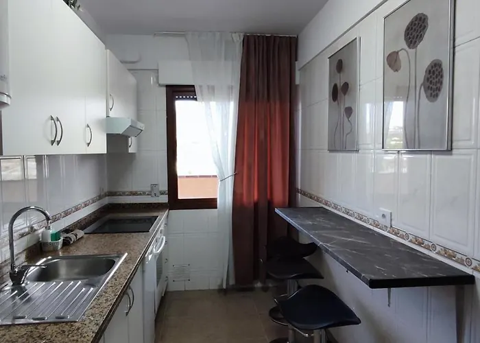 Apartment Elegant Valero 3 Bedrooms *