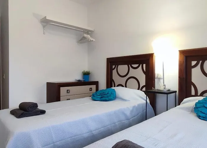 Elegant Valero 3 Bedrooms * Los Cristianos (Tenerife)