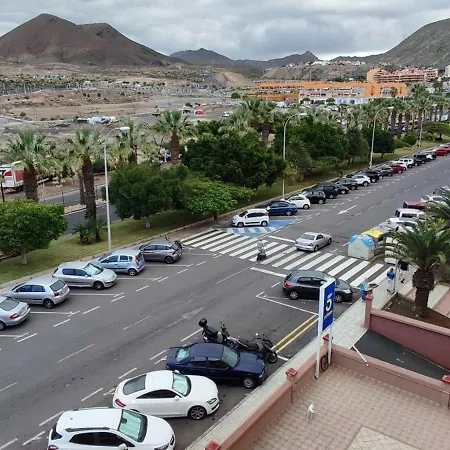 Apartment Elegant Valero 3 Bedrooms Los Cristianos (Tenerife)