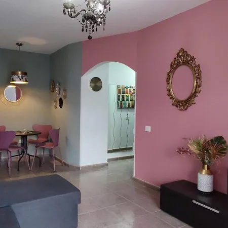 Appartamento Chayofita