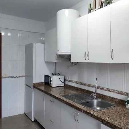 Apartment Elegant Valero 3 Bedrooms Los Cristianos (Tenerife)