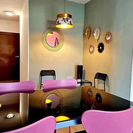 Apartment Elegant Valero 3 Bedrooms *