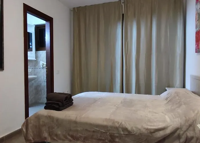 Elegant Valero 3 Bedrooms Апартаменты Лос Кристианос