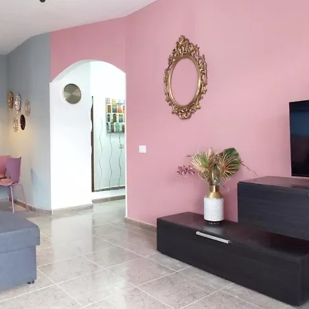 Lägenhet Elegant Valero 3 Bedrooms Los Cristianos (Tenerife)