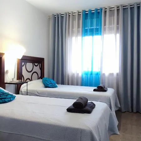 Elegant Valero 3 Bedrooms Лос Кристианос