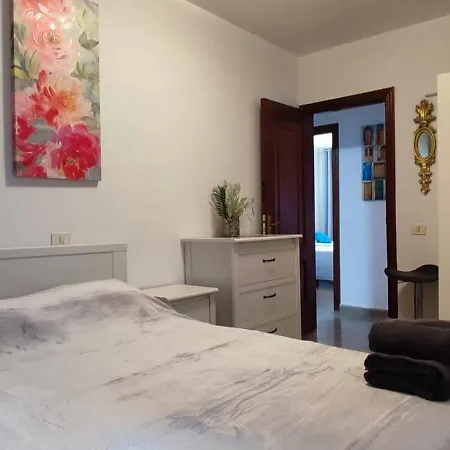 Апартаменты Elegant Valero 3 Bedrooms Лос Кристианос