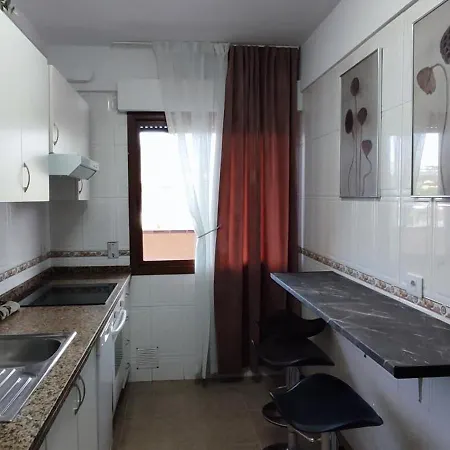 Apartment Chayofita *