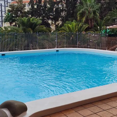 Elegant Valero 3 Bedrooms Апартаменты Лос Кристианос