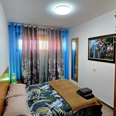 Elegant Valero 3 Bedrooms Апартаменты Лос Кристианос
