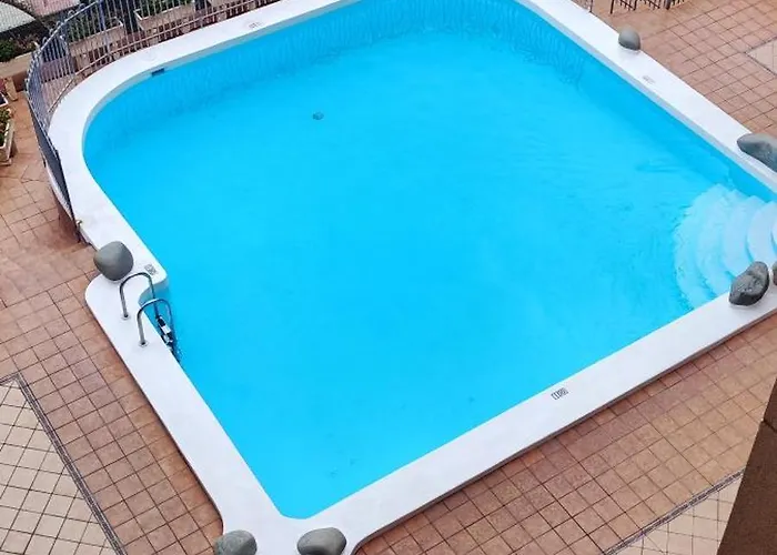 Apartment Elegant Valero 3 Bedrooms *