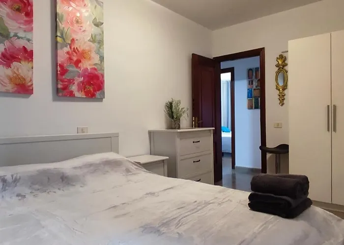 Apartment Elegant Valero 3 Bedrooms Los Cristianos (Tenerife)
