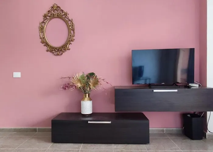 Daire Elegant Valero 3 Bedrooms Los Cristianos (Tenerife)