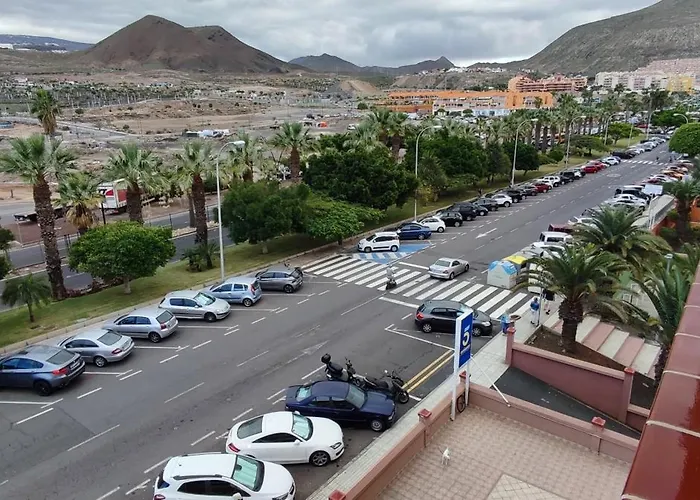 Daire Elegant Valero 3 Bedrooms Los Cristianos (Tenerife)