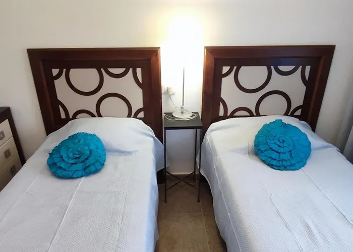 Daire Elegant Valero 3 Bedrooms Los Cristianos (Tenerife)