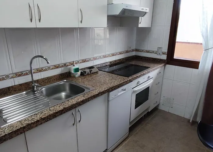 Elegant Valero 3 Bedrooms Los Cristianos (Tenerife)