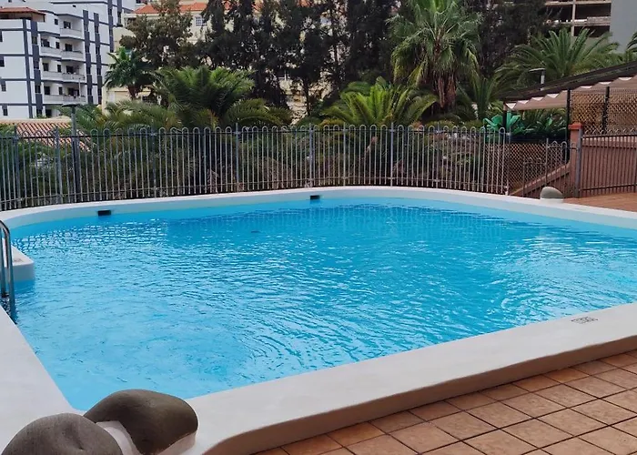 Elegant Valero 3 Bedrooms Daire Los Cristianos (Tenerife)