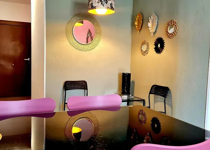 Apartment Elegant Valero 3 Bedrooms *