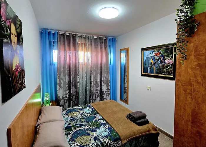 Elegant Valero 3 Bedrooms Daire Los Cristianos (Tenerife)