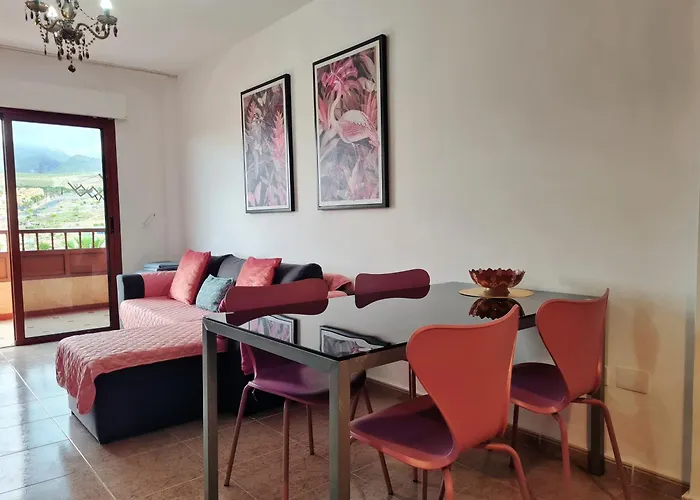 Elegant Valero 3 Bedrooms * Los Cristianos (Tenerife)